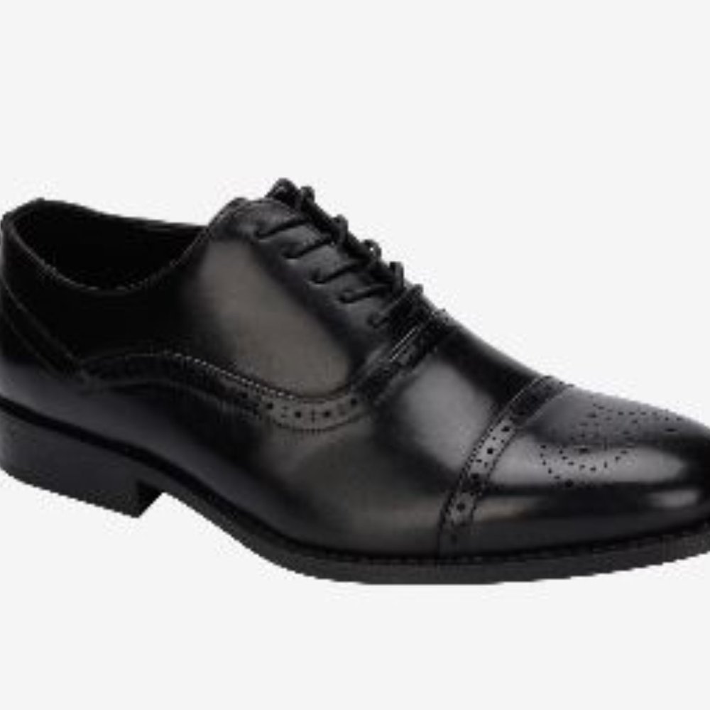 Kenneth Cole Solid Sphere Dress Shoes - NWOT